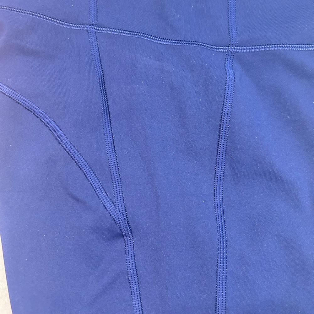 Lululemon blue leggings